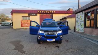 SUV или внедорожник Toyota Fortuner 2019 года, 3399000 рублей, Кызыл