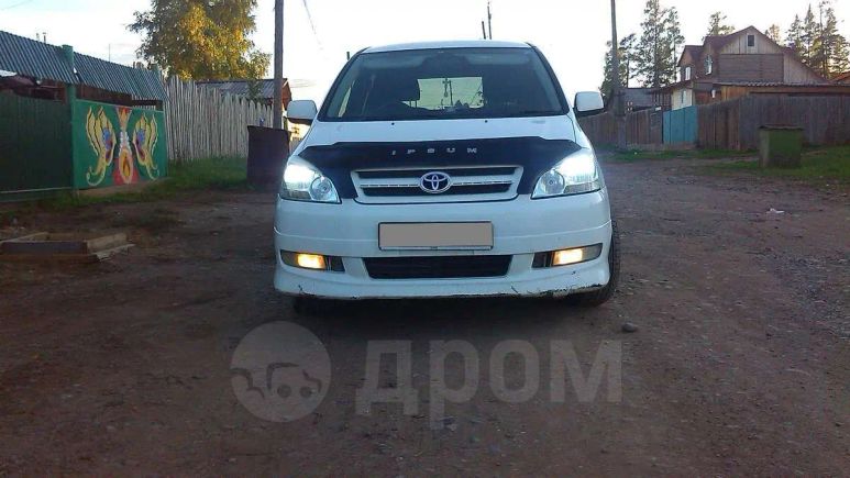    Toyota Ipsum 2001 , 410000 , 