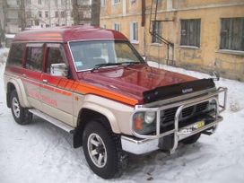 SUV   Nissan Safari 1992 , 480000 , -