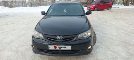 Хэтчбек Subaru Impreza 2010 года, 967000 рублей, Красноярск