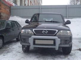 SUV   SsangYong Musso 2003 , 435000 , 