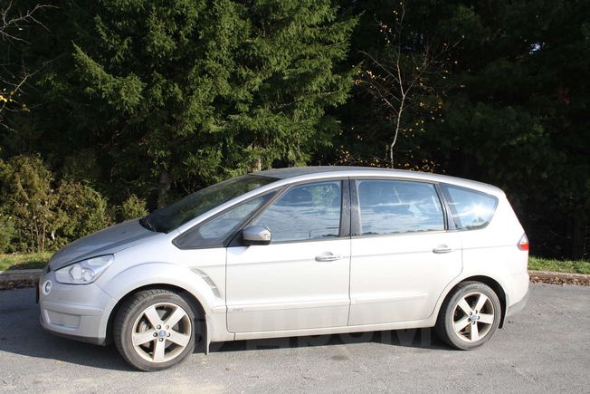    Ford S-MAX 2007 , 420000 , -