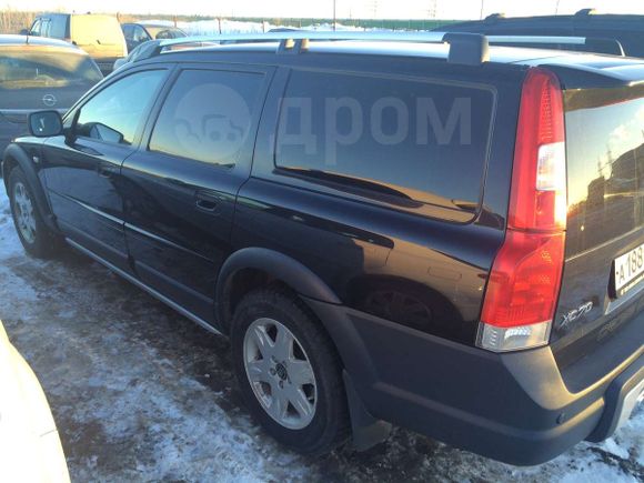  Volvo XC70 2006 , 580000 , 