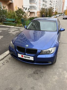  BMW 3-Series 2007 , 654000 , 