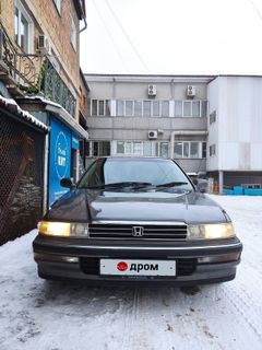 Седан Honda Ascot 1990 года, 250000 рублей, Абакан