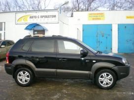 SUV   Hyundai Tucson 2006 , 530000 , 