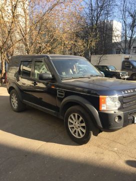 SUV   Land Rover Discovery 2007 , 520000 , 