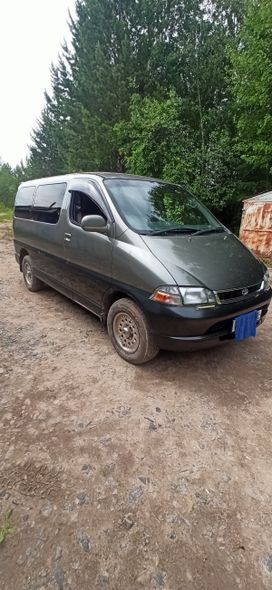    Toyota Hiace 1990 , 490000 , -