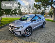 SUV или внедорожник Geely Coolray 2022 года, 2195000 рублей, Краснодар
