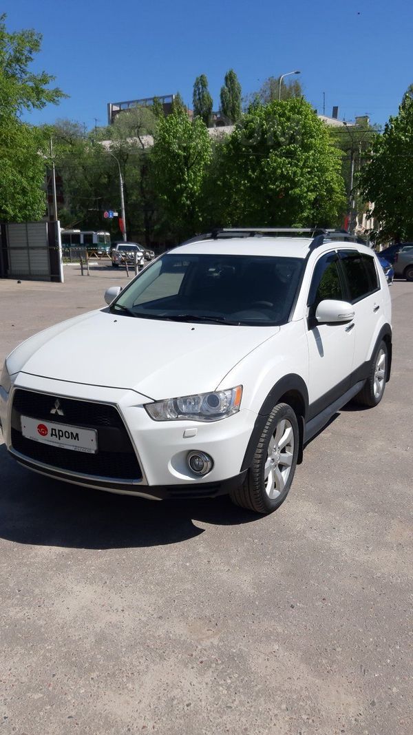 SUV   Mitsubishi Outlander 2011 , 1150000 , 