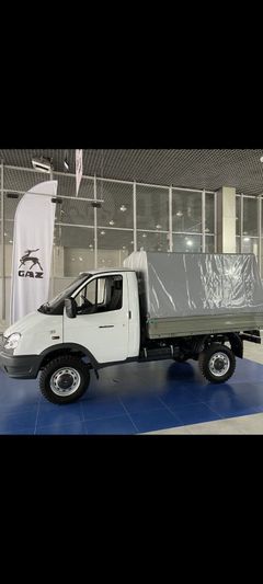 Бортовой грузовик ГАЗ 23107 2021 года, 1550000 рублей, Белово