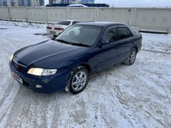 Седан Mazda Capella 2001 года, 250000 рублей, Новосибирск