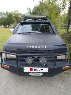 SUV   Nissan Terrano 1993 , 550000 , 