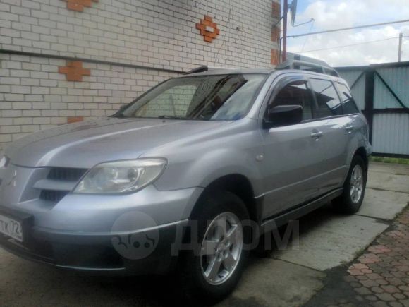 SUV   Mitsubishi Outlander 2006 , 470000 , 