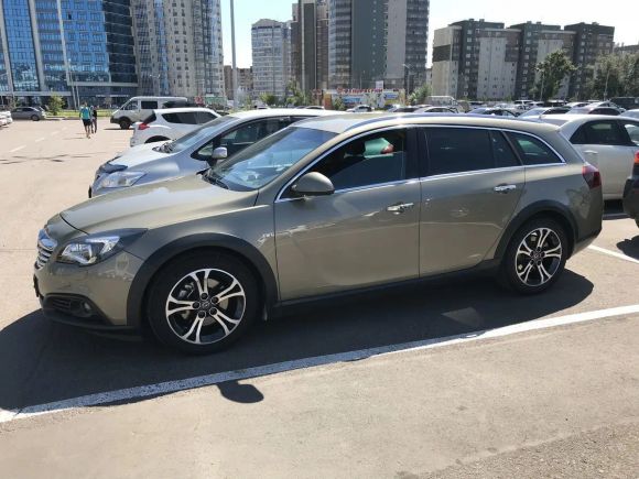  Opel Insignia 2015 , 970000 , 