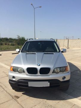 SUV   BMW X5 2002 , 430000 , 