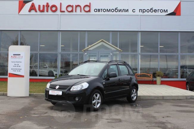  Suzuki SX4 2009 , 450000 , 