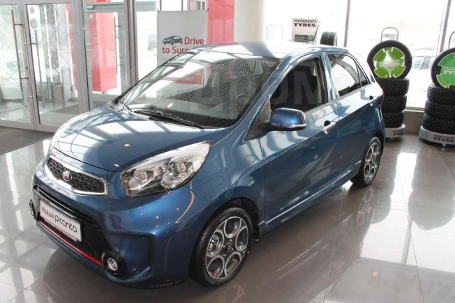  Kia Picanto 2015 , 769900 , 