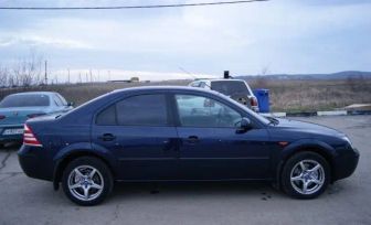  Ford Mondeo 2001 , 270000 , 