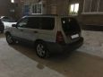 SUV   Subaru Forester 2002 , 400000 , 