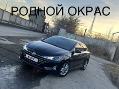 Седан Hyundai Elantra 2018 года, 1850000 рублей, Горно-Алтайск