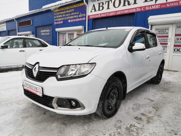  Renault Sandero 2016 , 565000 , 