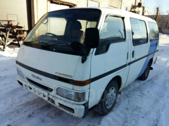    Isuzu Fargo 1992 , 50000 , --