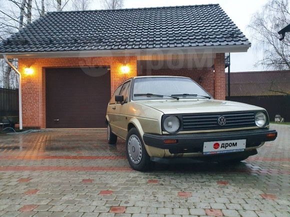  3  Volkswagen Golf 1987 , 75000 , -