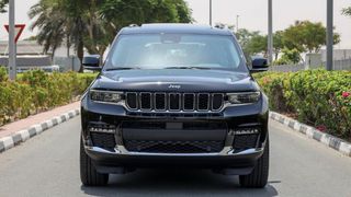 SUV или внедорожник Jeep Grand Cherokee 2022 года, 8750000 рублей, Самара