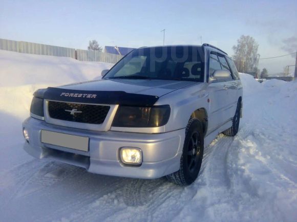 SUV   Subaru Forester 1998 , 295000 , 