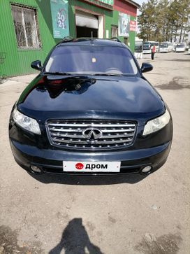 SUV   Infiniti FX35 2005 , 590000 , 