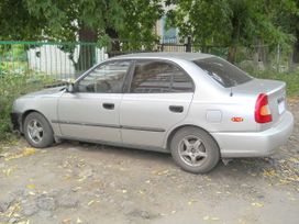 Hyundai Accent 2000 , 215000 , 