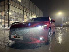 Седан Mazda Mazda6 2016 года, 2170000 рублей, Тюмень