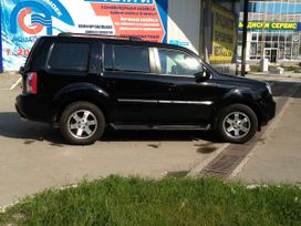 SUV   Honda Pilot 2008 , 1250000 , 