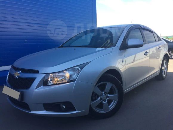  Chevrolet Cruze 2012 , 453000 , 