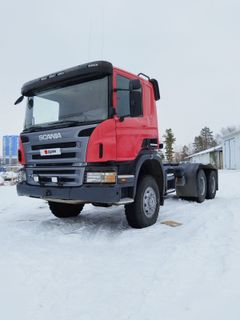 Седельный тягач Scania 4-Series 2011 года, 4500000 рублей, Хабаровск