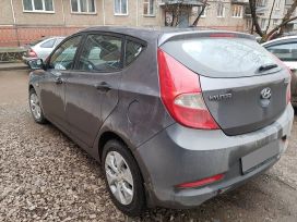  Hyundai Solaris 2015 , 245000 , 