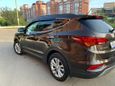 SUV   Hyundai Santa Fe 2016 , 1780000 , 