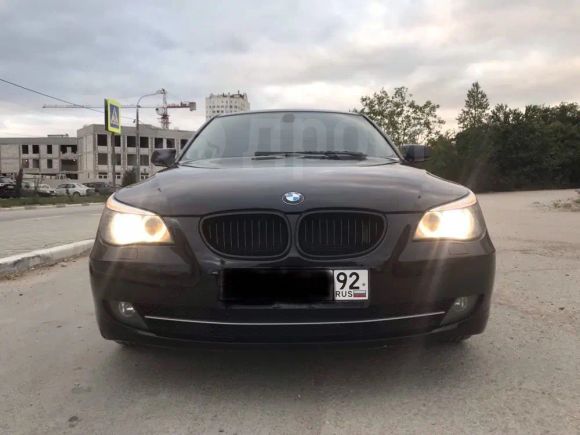  BMW 5-Series 2008 , 650000 , 