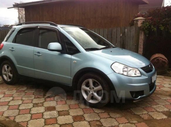  Suzuki SX4 2009 , 440000 , 