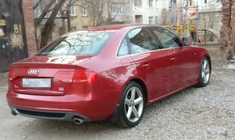 Audi A4 2008 , 620000 , 