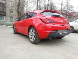  Opel Astra GTC 2012 , 655000 , 