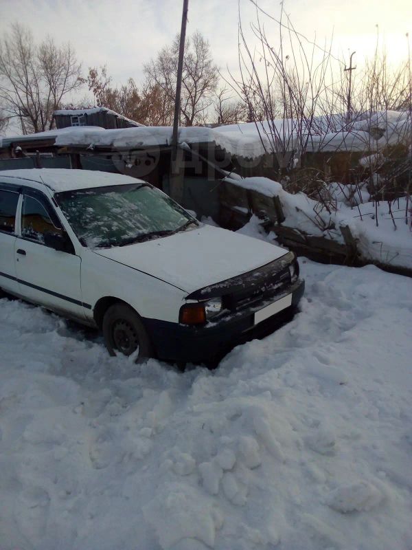  Nissan AD 1998 , 55000 , 