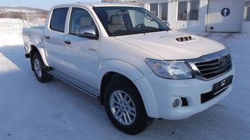  Toyota Hilux 2012 , 1560000 , 