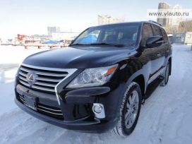 SUV   Lexus LX570 2012 , 4400000 , 