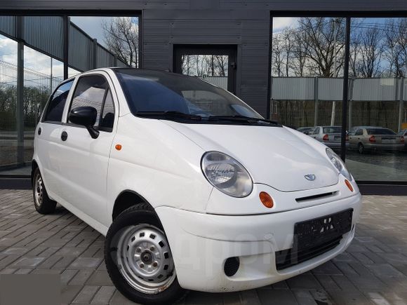  Daewoo Matiz 2012 , 169000 , 