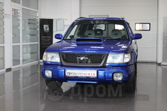 SUV   Subaru Forester 1997 , 300000 , 