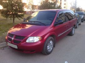    Dodge Grand Caravan 2001 , 350000 , 