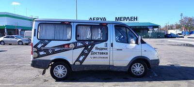 Минивэн или однообъемник ГАЗ 2217 2005 года, 350000 рублей, Краснодар