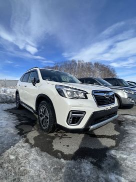 SUV   Subaru Forester 2018 , 2975000 , -